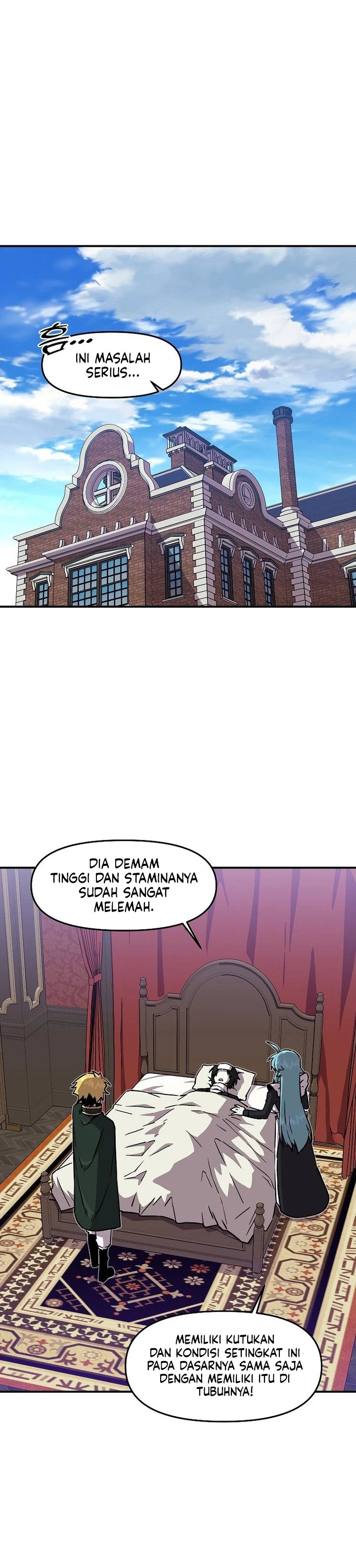 Dilarang COPAS - situs resmi www.mangacanblog.com - Komik i am player who suck alone 151 - chapter 151 152 Indonesia i am player who suck alone 151 - chapter 151 Terbaru 13|Baca Manga Komik Indonesia|Mangacan